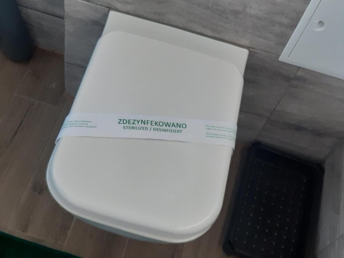 Apartament Gdynia Orlowo Екстериор снимка